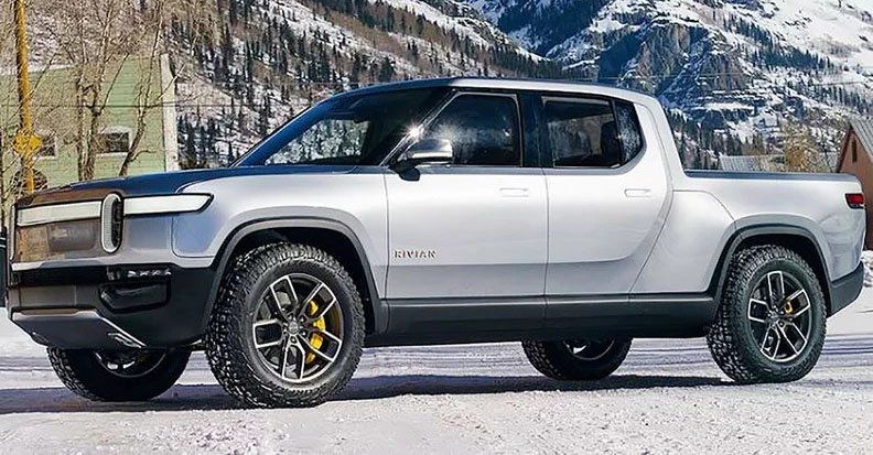 Rivian Automotive Rj Scaringe / Ford Joins Amazon With A Big Investment